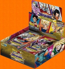 Dragon Ball Super Card Game DBS-B13 